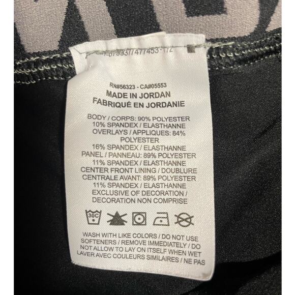 Nike Pro compression pants XL Boys youth Large full length NWOT DRI-FIT - Picture 4 of 7